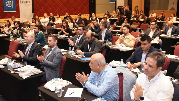 Türkiye Çimento Sektörü Düşük Karbon Dönüşümünü Hızlandırıyor