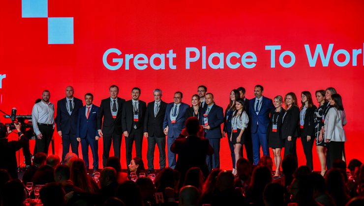 IC Enerji Grup Şirketleri TREPAŞ ve TREDAŞ, “Türkiye’nin En İyi İşverenleri” Listesinde