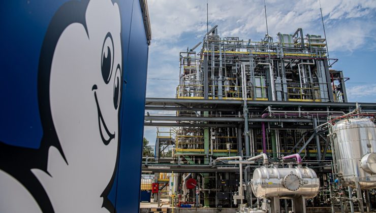 Michelin, Almanya’daki Tire Technology Expo 2026’da Dört Büyük Ödül Kazandı