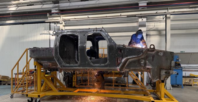 Otokar’dan Avrupa Birliği İçin Stratejik Savunma Sanayii Yatırımı