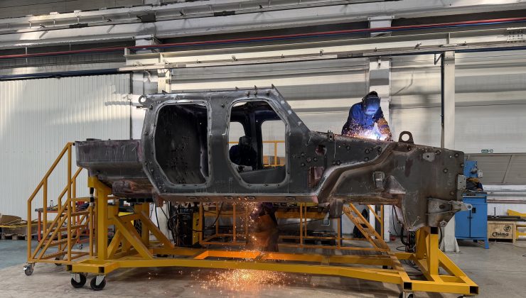 Otokar’dan Avrupa Birliği İçin Stratejik Savunma Sanayii Yatırımı