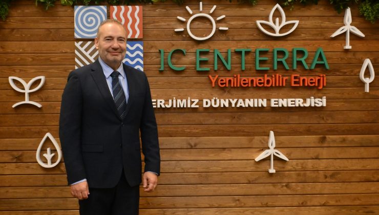 IC Enterra’nın Depolamalı Akçahalil RES Projesi için ÇED Süreci Tamamlandı