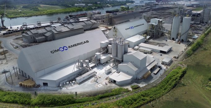 Çimsa’nın Cirosu İlk Çeyrekte 11,6 Milyar TL’ye Ulaştı