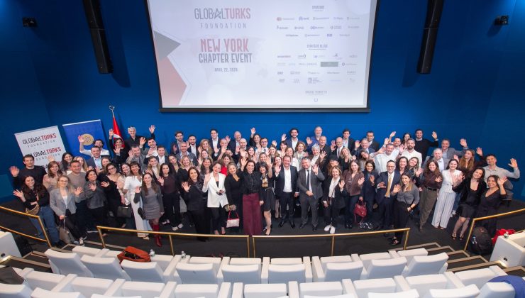 Global Turks New York Chapter İlk Buluşmasını Gerçekleştirdi