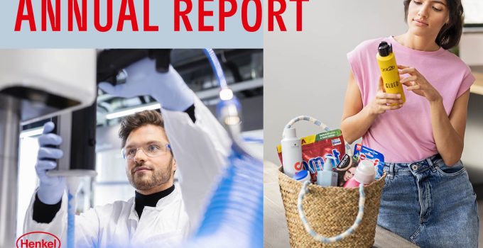 Henkel 2025’te Organik Büyüme Kaydetti; Kârlılığını Artırdı