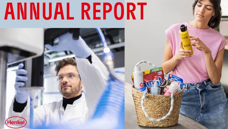 Henkel 2025’te Organik Büyüme Kaydetti; Kârlılığını Artırdı