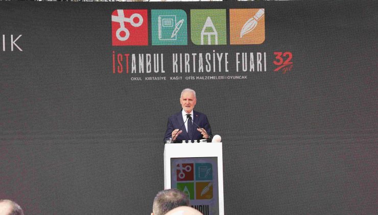 İstanbul Kırtasiye Fuarı 32’nci Kez Küresel Ticarete Ev Sahipliği Yapıyor