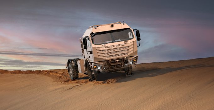 Anadolu Savunma, SAHA Expo’da Geleceğin Savunma Çözümlerini Sergileyecek