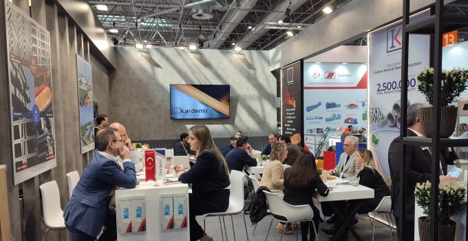 Kardemir Çelik Wire Düsseldorf’ta 20’nci Kez Yerini Aldı