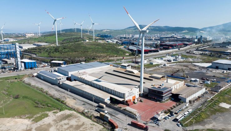 Karel Tel Sanayi A.Ş Demir Çelik Tel İhracatında Ege Bölgesi’nin Lideri Oldu