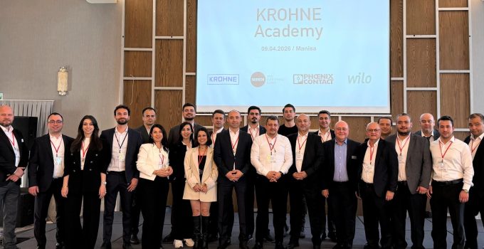 KROHNE Academy Türkiye’de 13. yılında yoğun ilgi ve etkileşimle tamamlandı