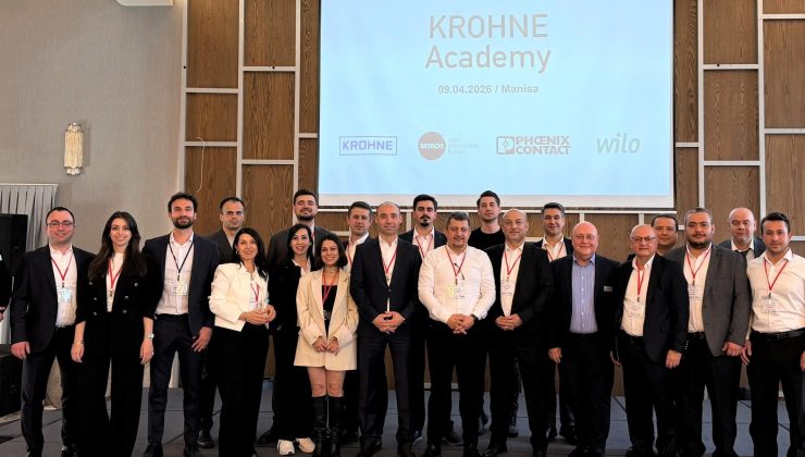 KROHNE Academy Türkiye’de 13. yılında yoğun ilgi ve etkileşimle tamamlandı