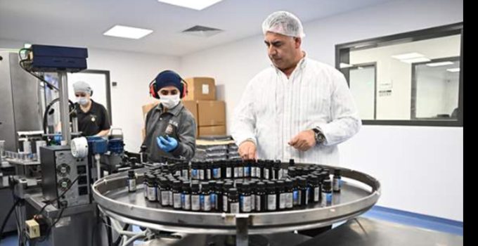 Türk Markasından 6 Milyon Dolarlık Yeni Fabrika Yatırımı