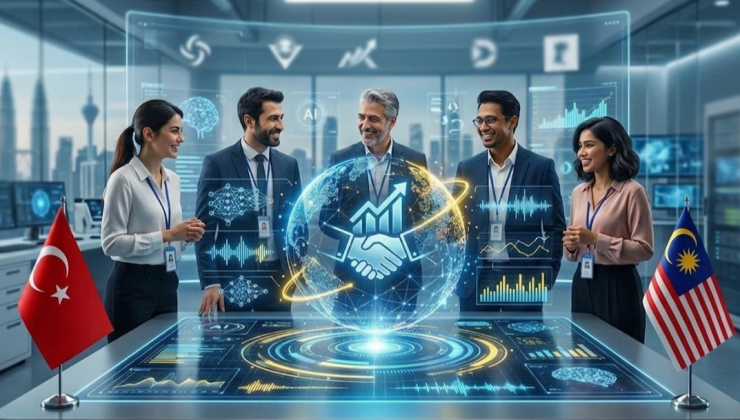 Türkiye–Malezya Arasında Yapay Zekâ Odaklı Stratejik İş Birliği