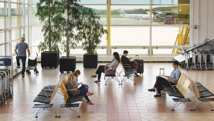 Havalimanı Güvenliğinde Yeni Dönem