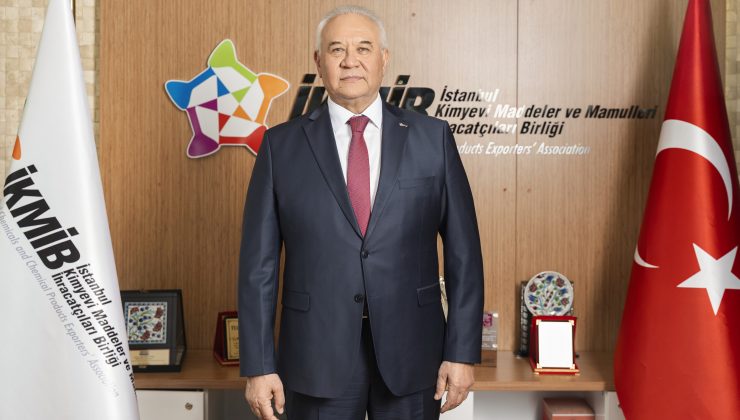 Kimya Sektöründen Nisan Ayında Yüzde 19,3’lük Güçlü Artış