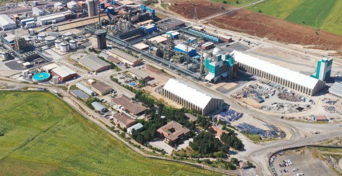 Eti Bakır, Mazıdağı Tesisi’nde 220 Milyon Dolarlık Yatırıma Hazırlanıyor