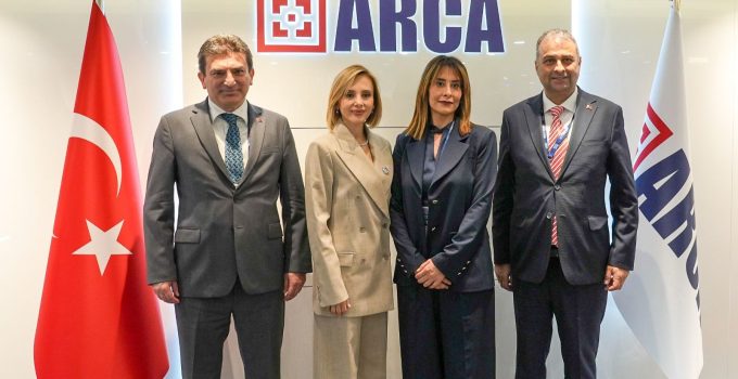 OMSAN Lojistik ve ARCA Savunma’dan Denizyolu Taşımacılığında İş Birliği