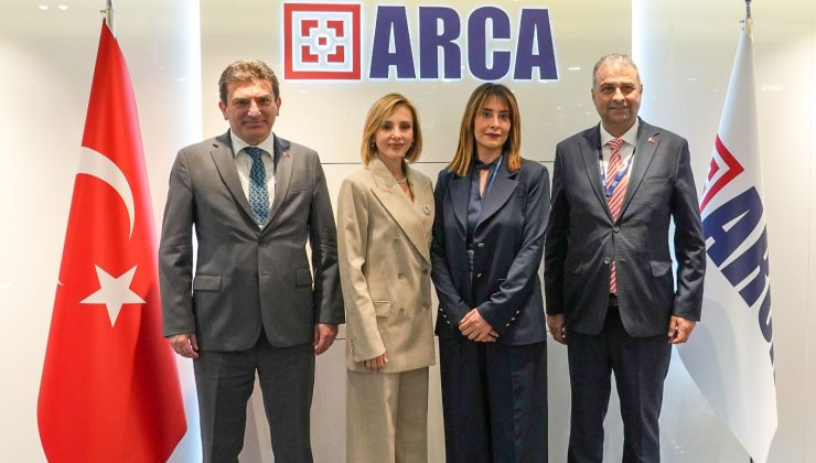 OMSAN Lojistik ve ARCA Savunma’dan Denizyolu Taşımacılığında İş Birliği
