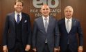 Ege İhracatçı Birlikleri’nde Muhammet Öztürk Dönemi