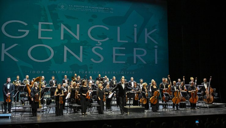 Siemens Türkiye, 170. Yılını AKM Sahnesinde Sanatla Kutladı