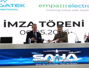 Empa Elektronik ve Yongatek Güçlerini Birleştiriyor