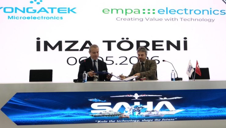 Empa Elektronik ve Yongatek Güçlerini Birleştiriyor