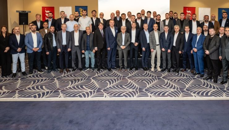 İnci Holding, İnci Akü Bayi Buluşmasında Yeni Dönem Strateji ve Hedeflerini Paylaştı