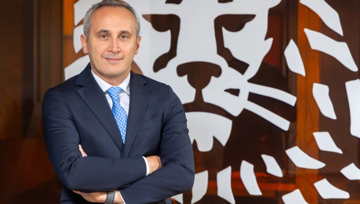 ING Türkiye’nin aktif büyüklüğü 283.3 milyar TL’ye ulaştı