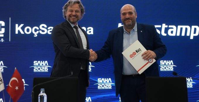 KoçSavunma ve Timestamp’tan Savunma Teknolojilerinde Stratejik İş Birliği
