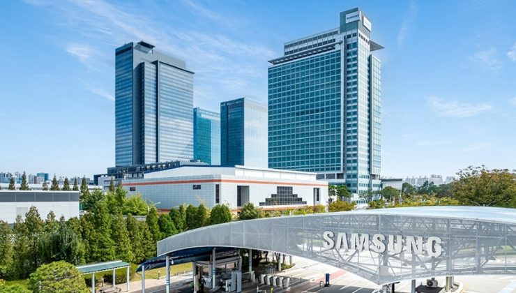 Samsung Electronics Global Görsel Ekran Bölümü’nde Yönetim Değişimi
