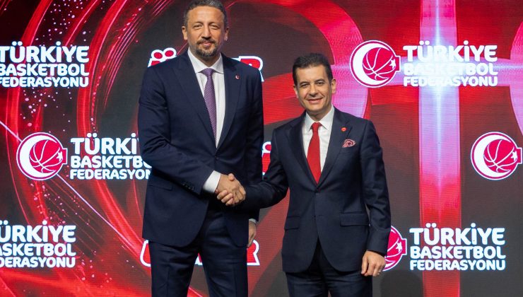 Ülker’den Türk Basketboluna Güçlü Destek
