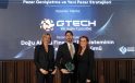 GTech’in Afrika Açılımı Ödül ile Taçlandı