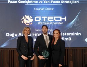 GTech’in Afrika Açılımı Ödül ile Taçlandı