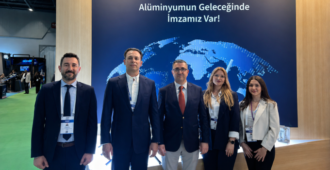 Sistem Alüminyum, Saha Expo’da Dövme ve Ekstrüzyon Çözümlerini Sergiledi