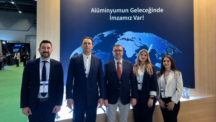 Sistem Alüminyum, Saha Expo’da Dövme ve Ekstrüzyon Çözümlerini Sergiledi