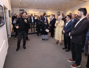 Yıldız Holding “Gök Kubbe” Sergisine Ev Sahipliği Yapıyor