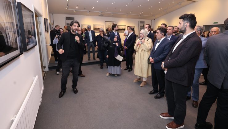 Yıldız Holding “Gök Kubbe” Sergisine Ev Sahipliği Yapıyor
