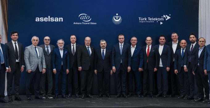 Türk Telekom’dan Milli Haberleşme Cihazları İçin Tarihi Adım ve Stratejik Ortaklık