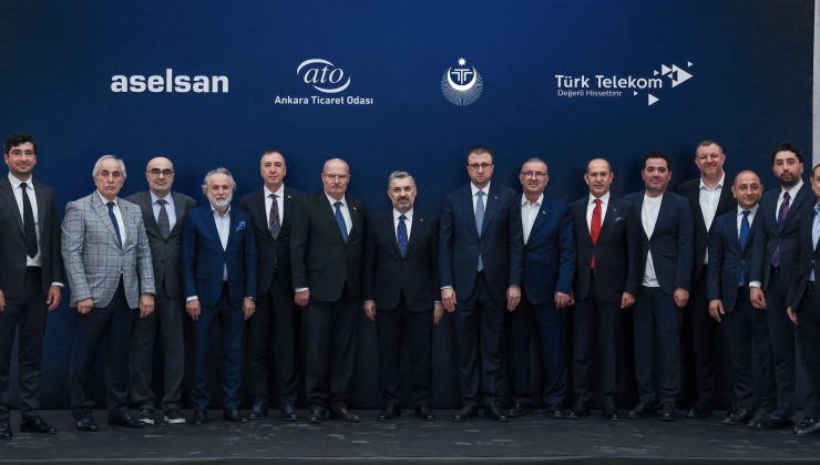 Türk Telekom’dan Milli Haberleşme Cihazları İçin Tarihi Adım ve Stratejik Ortaklık