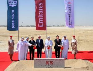 Emirates’ten Küresel Havacılık Altyapısına 5,1 Milyar Dolarlık Yatırım