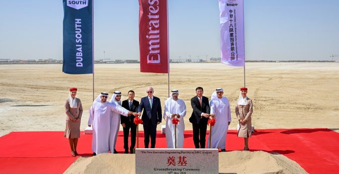 Emirates’ten Küresel Havacılık Altyapısına 5,1 Milyar Dolarlık Yatırım