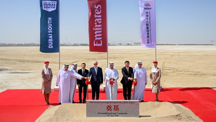 Emirates’ten Küresel Havacılık Altyapısına 5,1 Milyar Dolarlık Yatırım