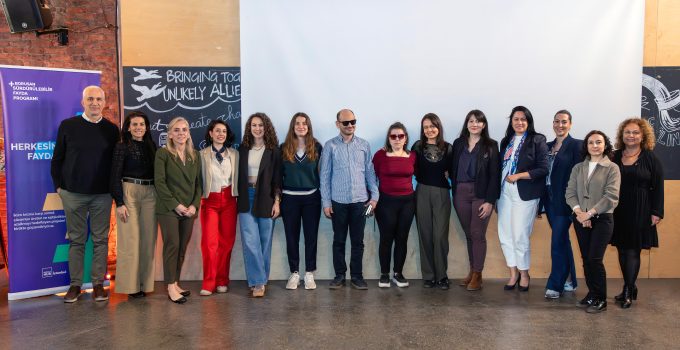 Borusan Sürdürülebilir Fayda Programı’na rekor katılım