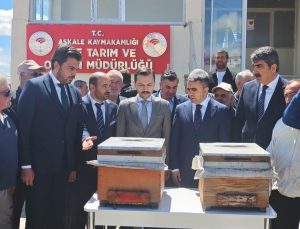 Akfen Yenilenebilir Enerji’den Üreticilere Yüzde 70 Hibeli Arılı Kovan Desteği