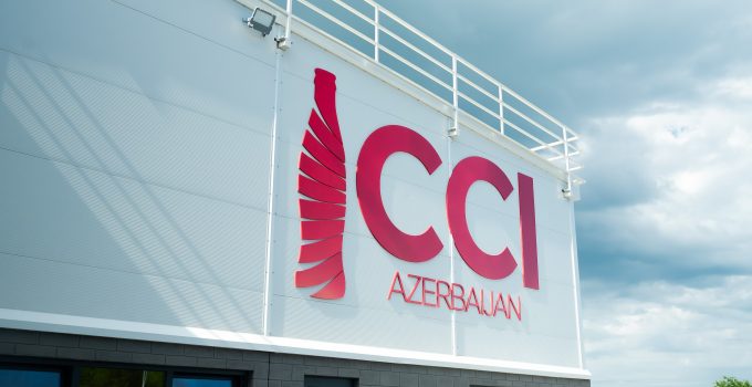Coca-Cola İçecek Azerbaycan Ekonomisine Yaptığı Katkıyla Ödül Aldı