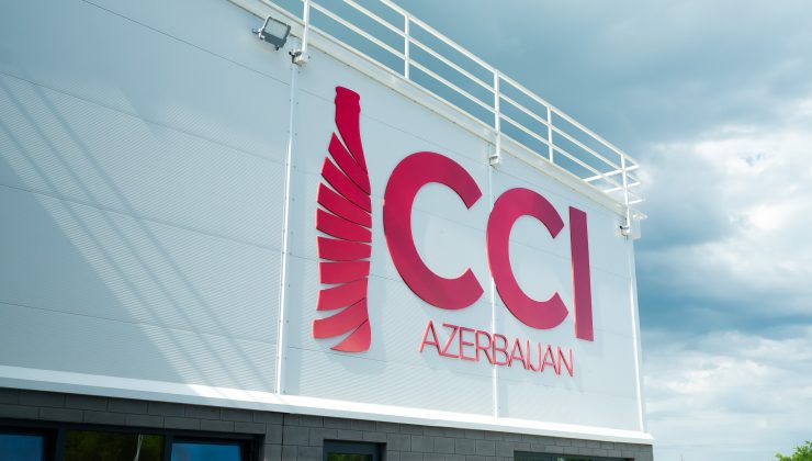 Coca-Cola İçecek Azerbaycan Ekonomisine Yaptığı Katkıyla Ödül Aldı