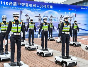 Chery ve AiMOGA Robotics’ten Akıllı Mobilitede Yeni Dönem
