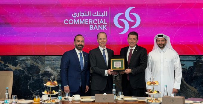 Türkiye ve Katar İş Dünyası Doha’da Buluştu