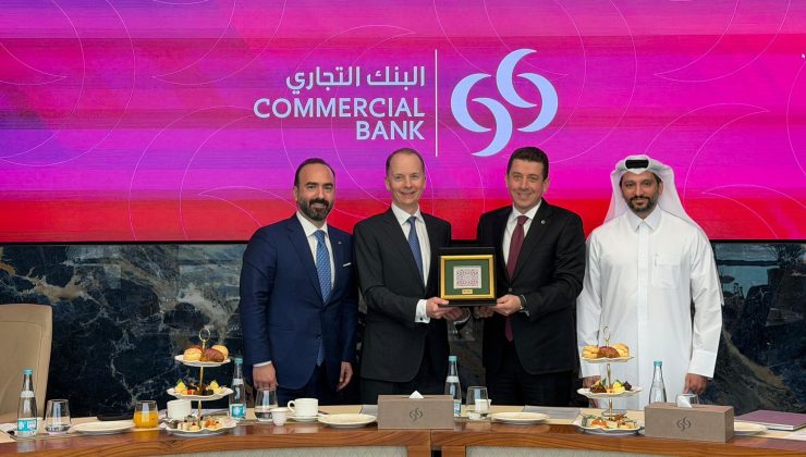 Türkiye ve Katar İş Dünyası Doha’da Buluştu
